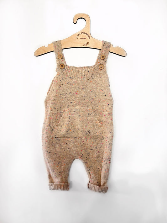 funfetti overalls