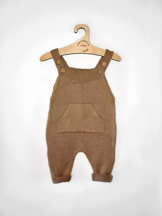 coffee cake overalls