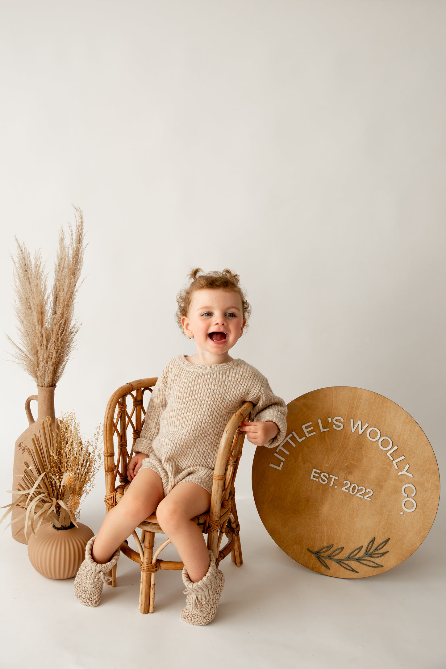 sugar cookie woolly onesie